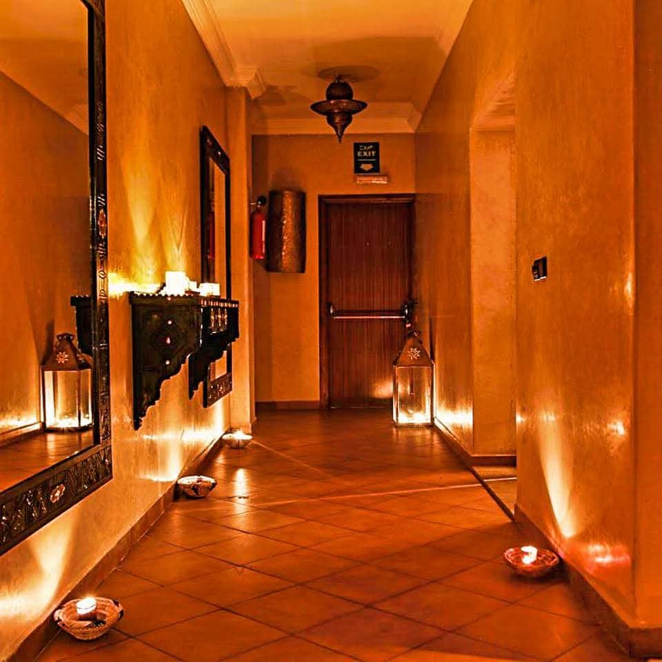 Ste Founty Spa
