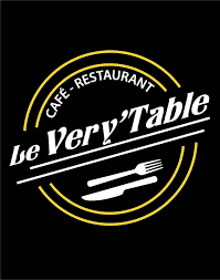 Restaurant Le Very Table