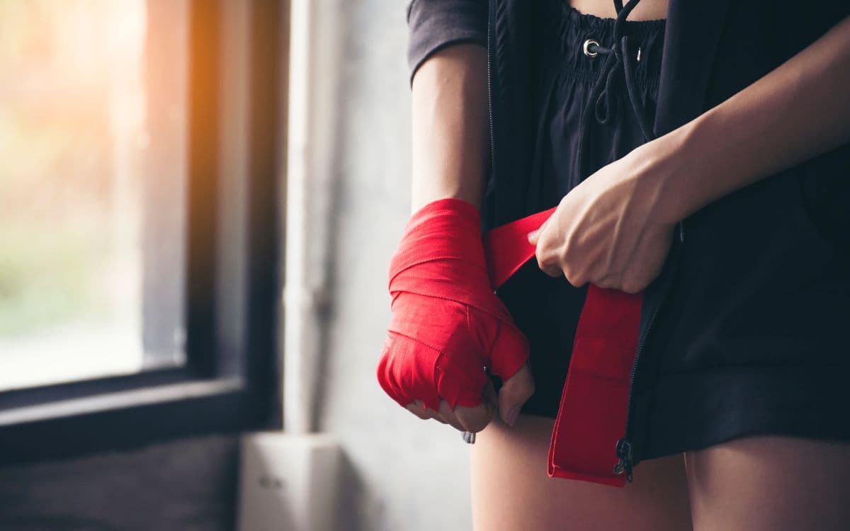 La Cage Gym Mma Bjj Muay Thai fitness visit agadir