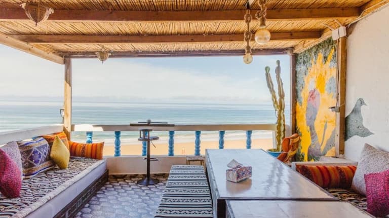 L'Auberge Taghazout agadir city