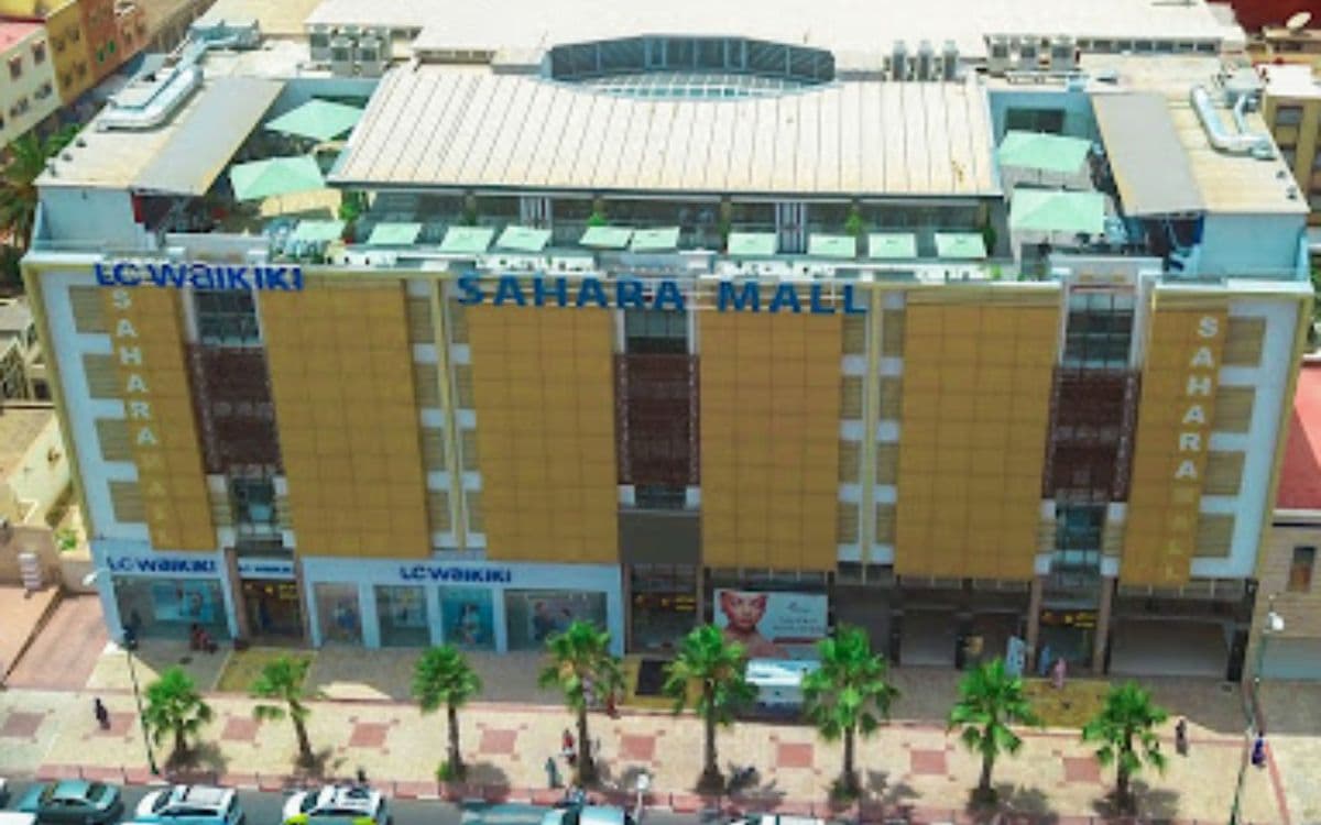 Sahara Mall Inezgane