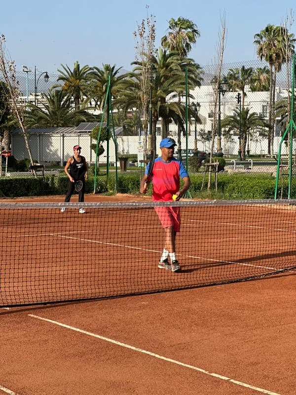Agadir Tennis Anezi Tower