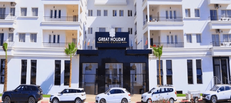 Great Holiday apart hotel & penthouse AGADIR
