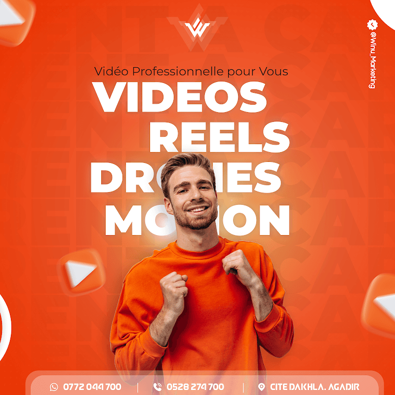 Winu Marketing I Agence de Communication et Marketing Digital