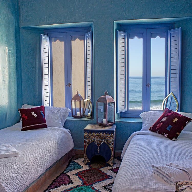 TEDDY PIRATE co-living taghazout