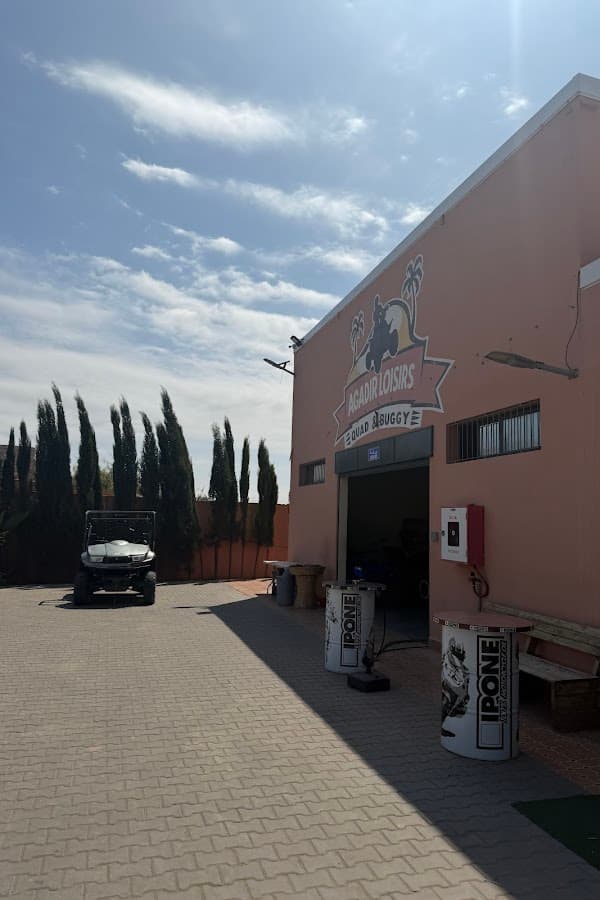 Agadir Loisirs Quad