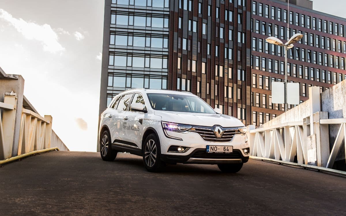 Renault Agadir SODISMA