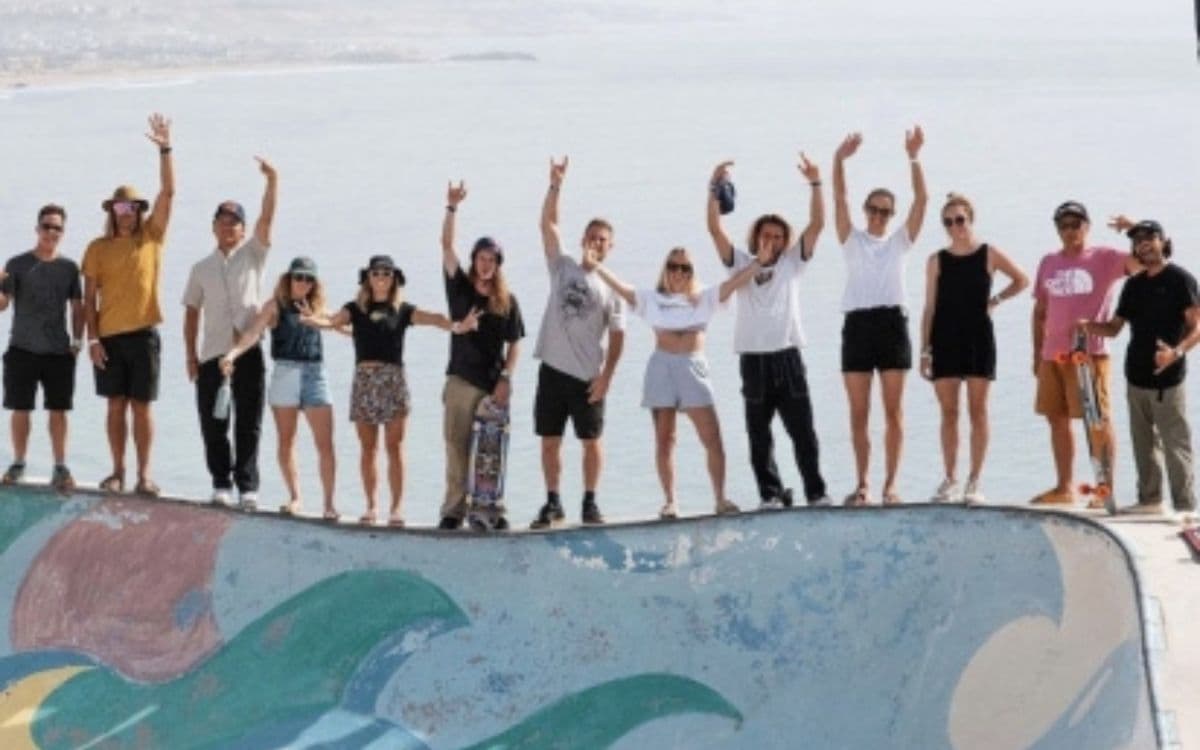 International Taghazout Skatepark