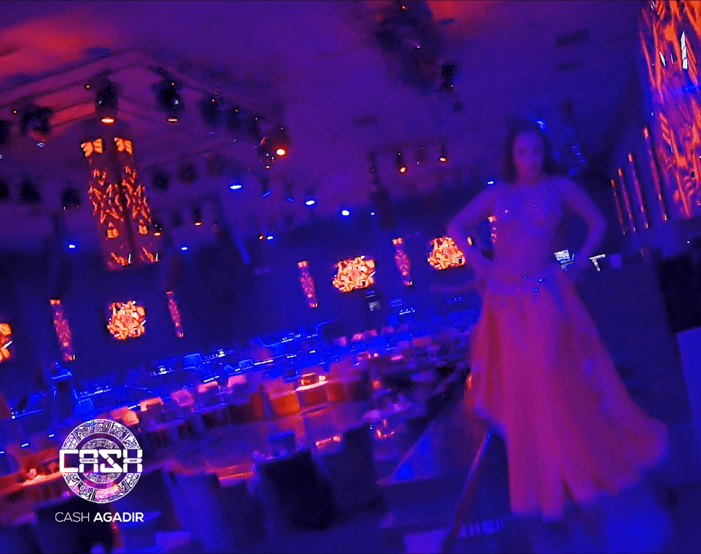 Disco Cash Agadir