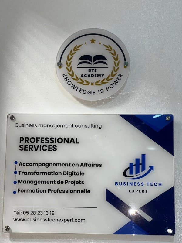 Business Tech Expert