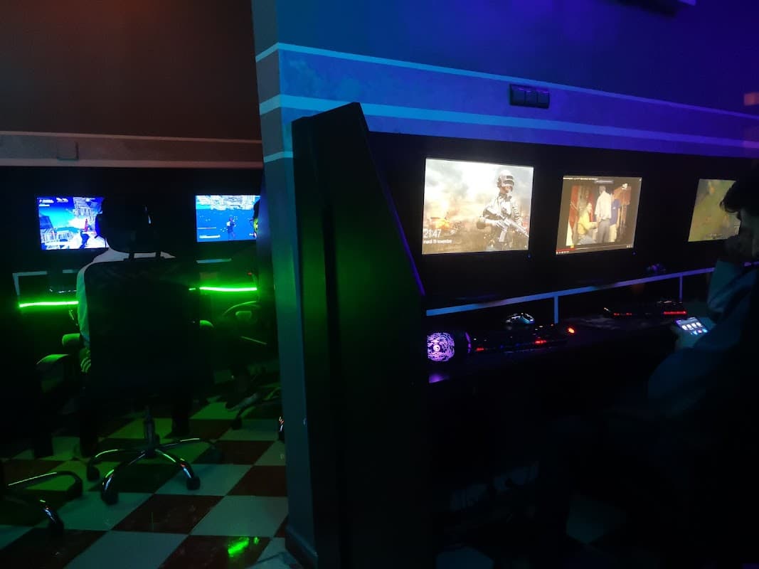 404 Agadir Gaming Club - Cyber