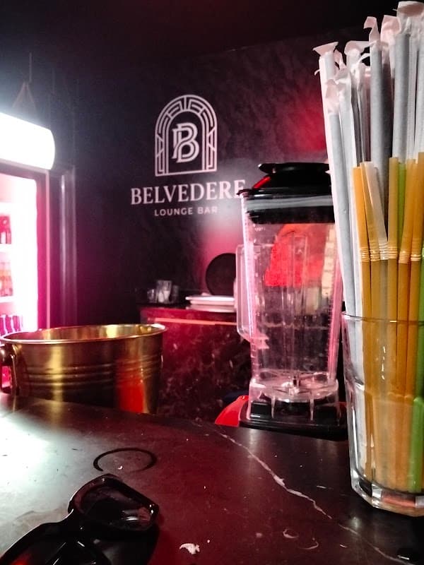 Belvedere Lounge Bar