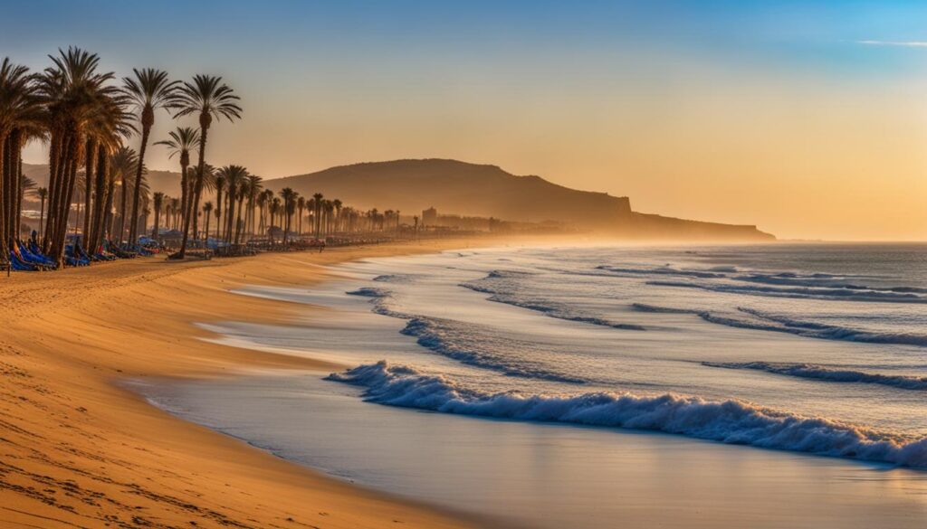 Agadir Beach