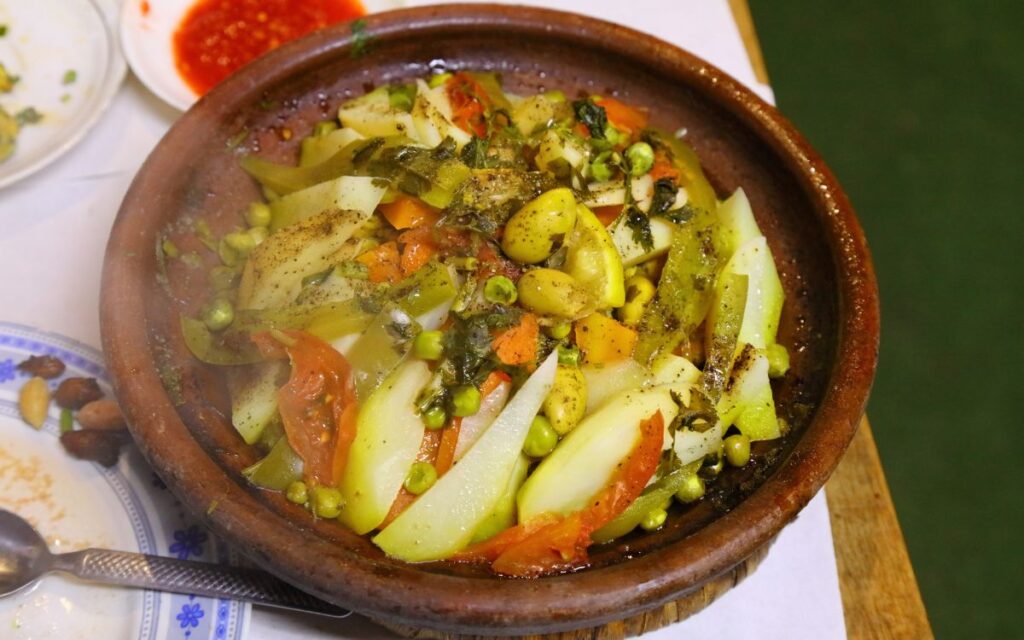 Tagine - The Heart of Moroccan Cuisine