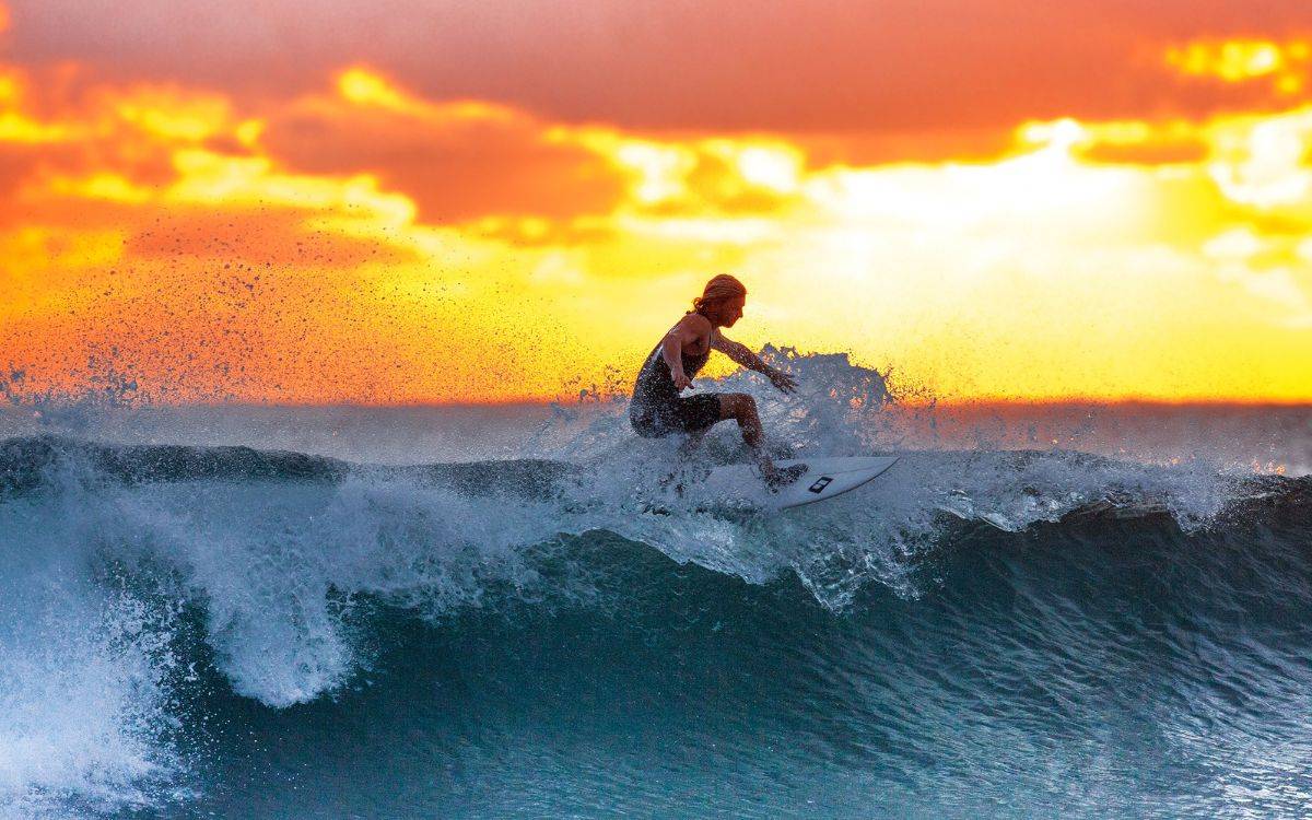 Riding the Waves in Agadir A Guide to the Best Surfing Spots