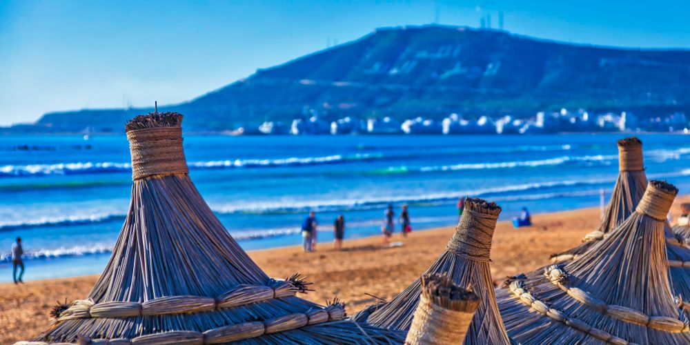 Agadir Beach