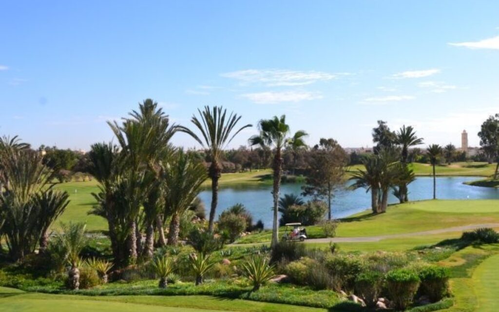 Golf du Soleil 