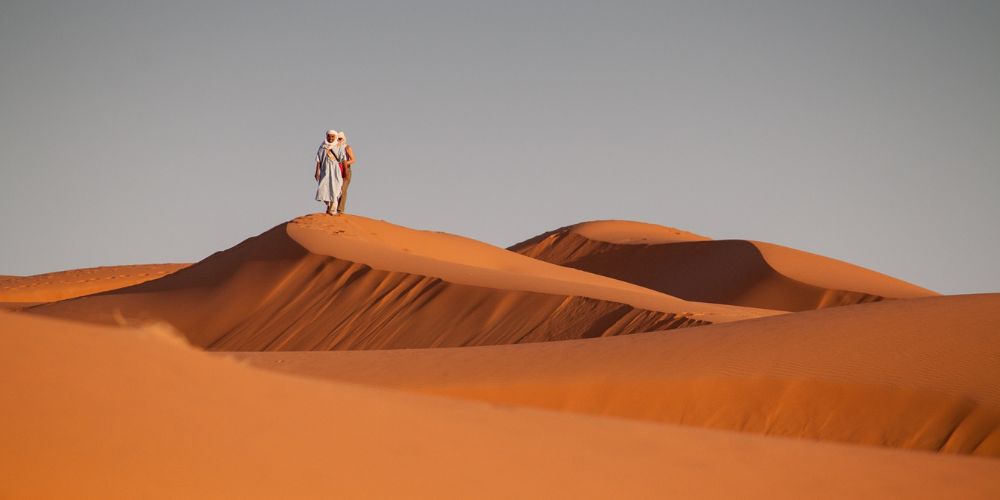 Agadir Desert Sandboarding